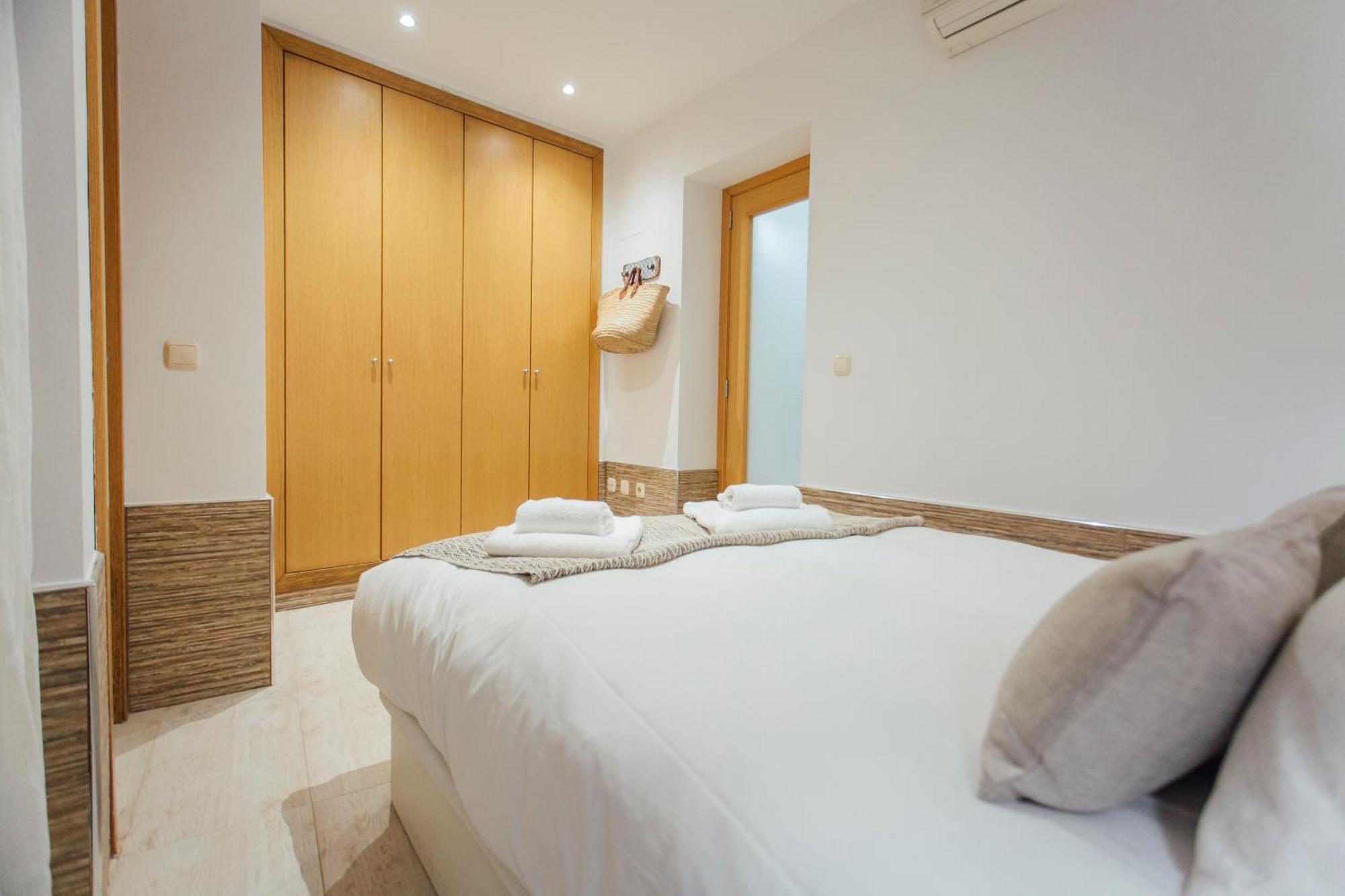 Апартаменти Beautiful And Cozy- 1Bd 1Bth- Arenal Center Севілья Екстер'єр фото